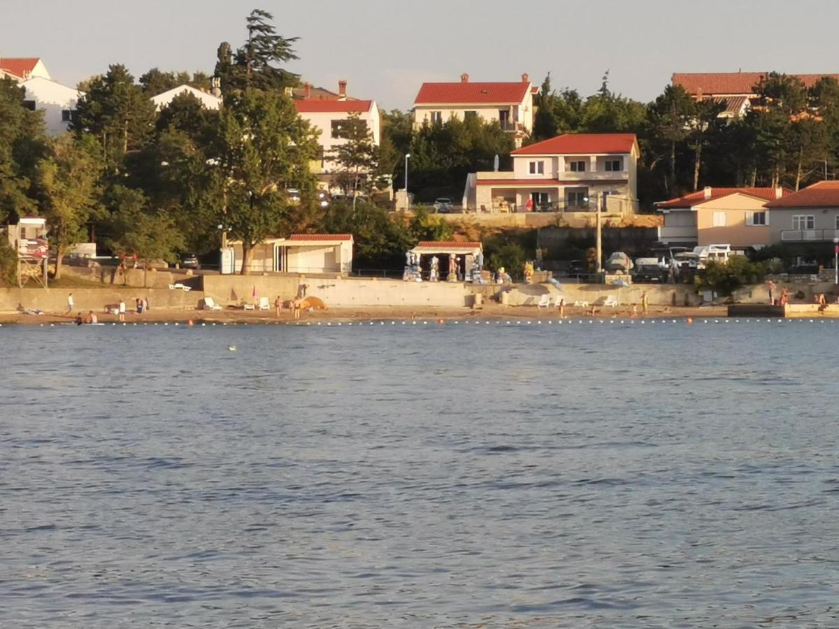 Apartments Dajana Silo ภายนอก รูปภาพ