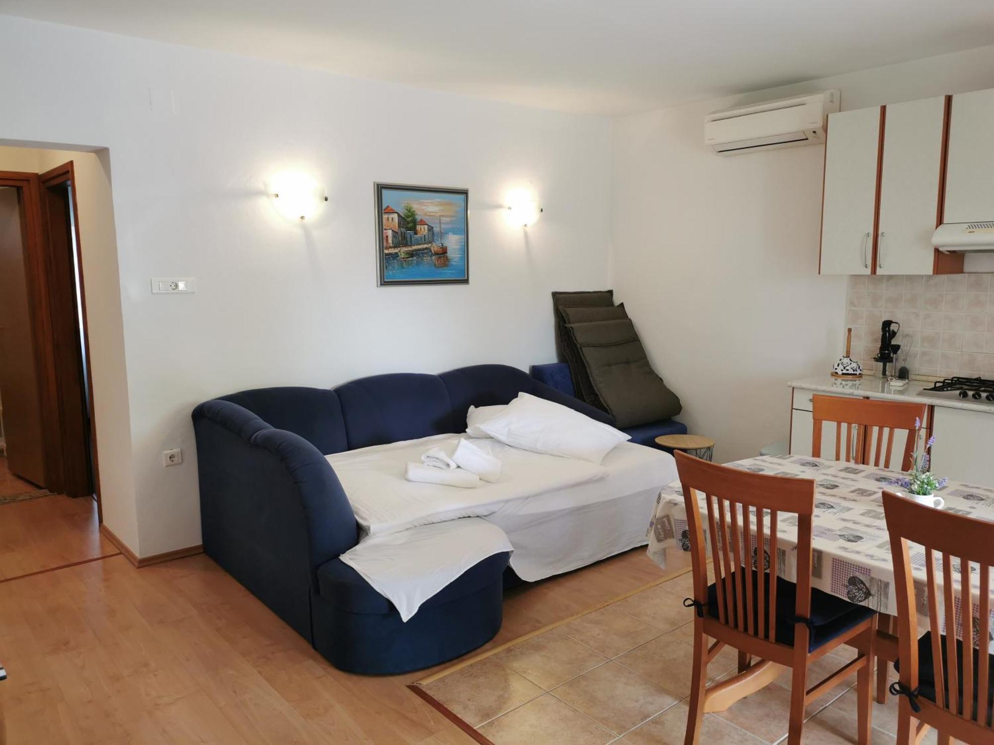 Apartments Dajana Silo ภายนอก รูปภาพ