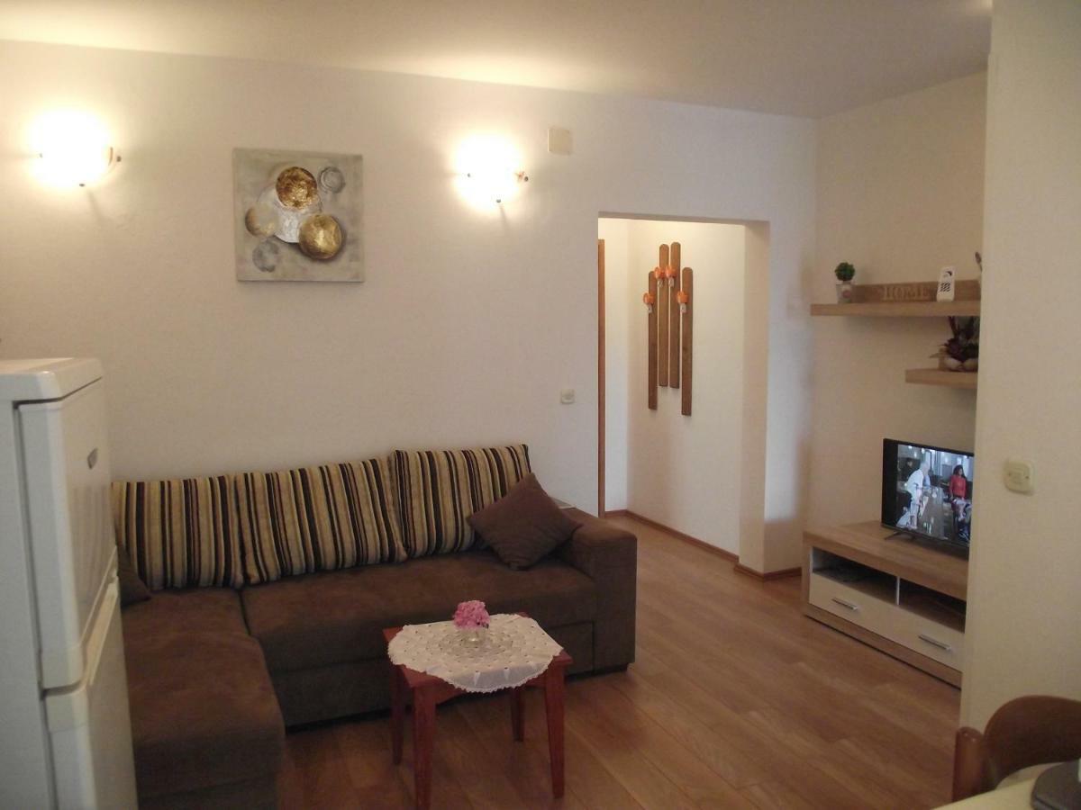 Apartments Dajana Silo ภายนอก รูปภาพ