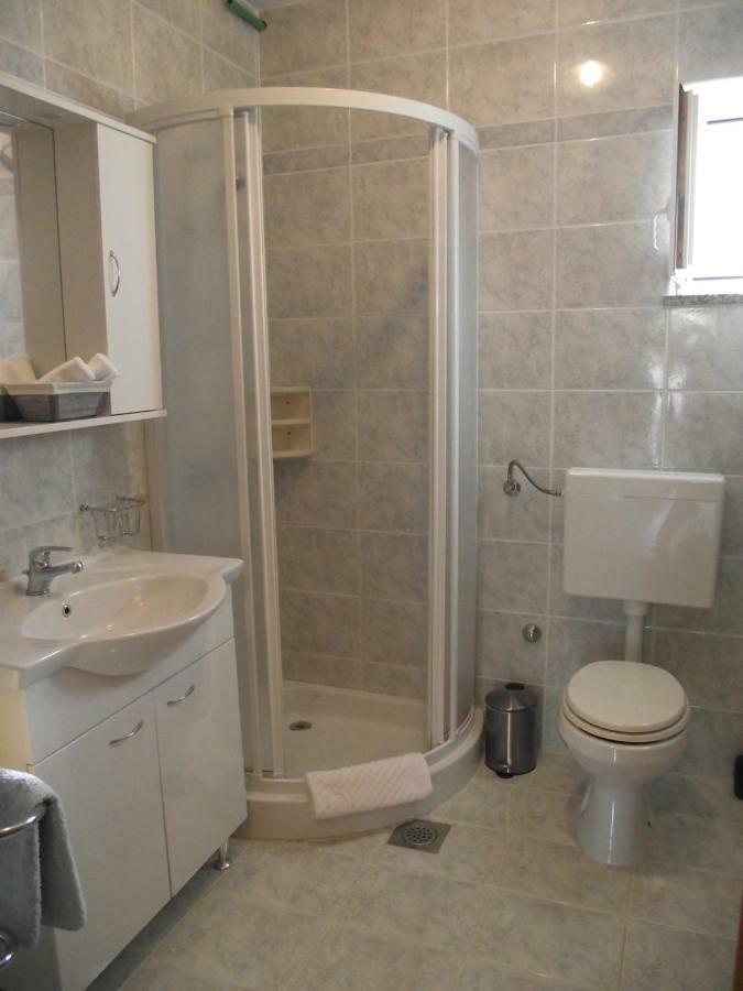 Apartments Dajana Silo ภายนอก รูปภาพ