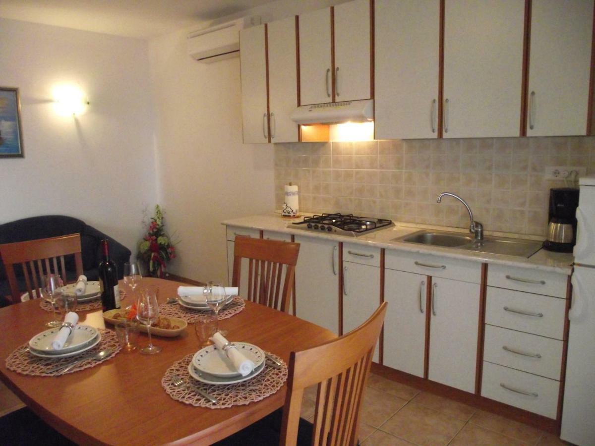 Apartments Dajana Silo ภายนอก รูปภาพ